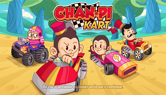 Chanpi kart